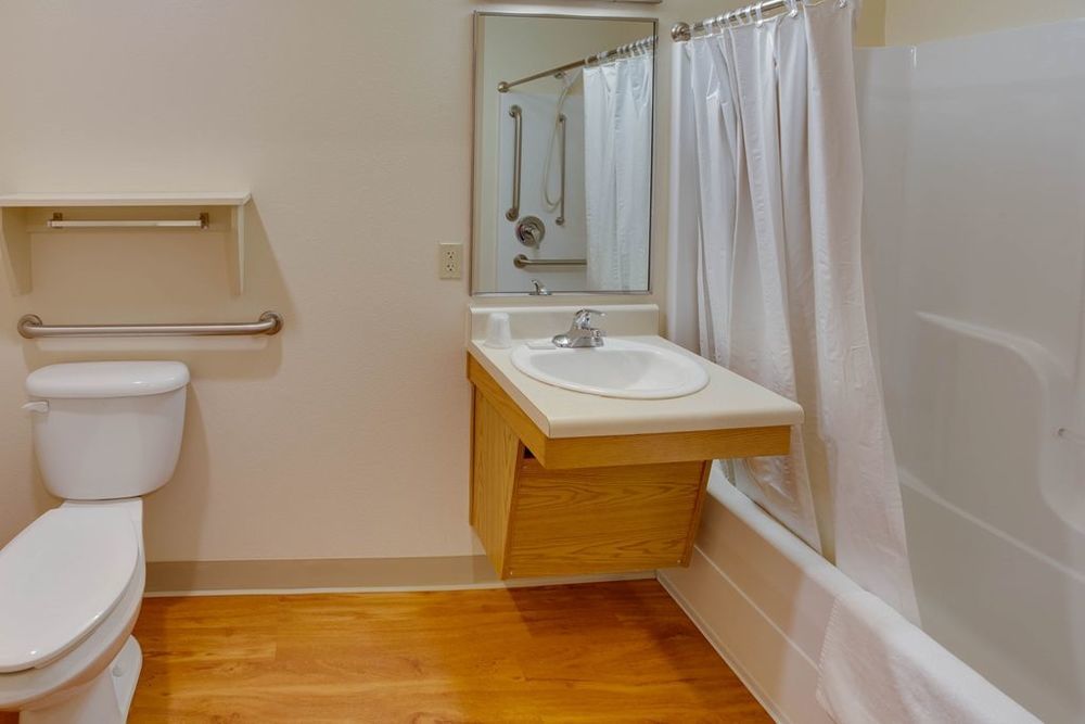 Extended Stay America Select Suites - Mobile - แดฟนี ห้อง รูปภาพ