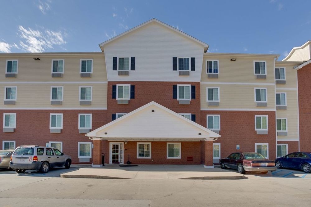 Extended Stay America Select Suites - Mobile - แดฟนี ภายนอก รูปภาพ