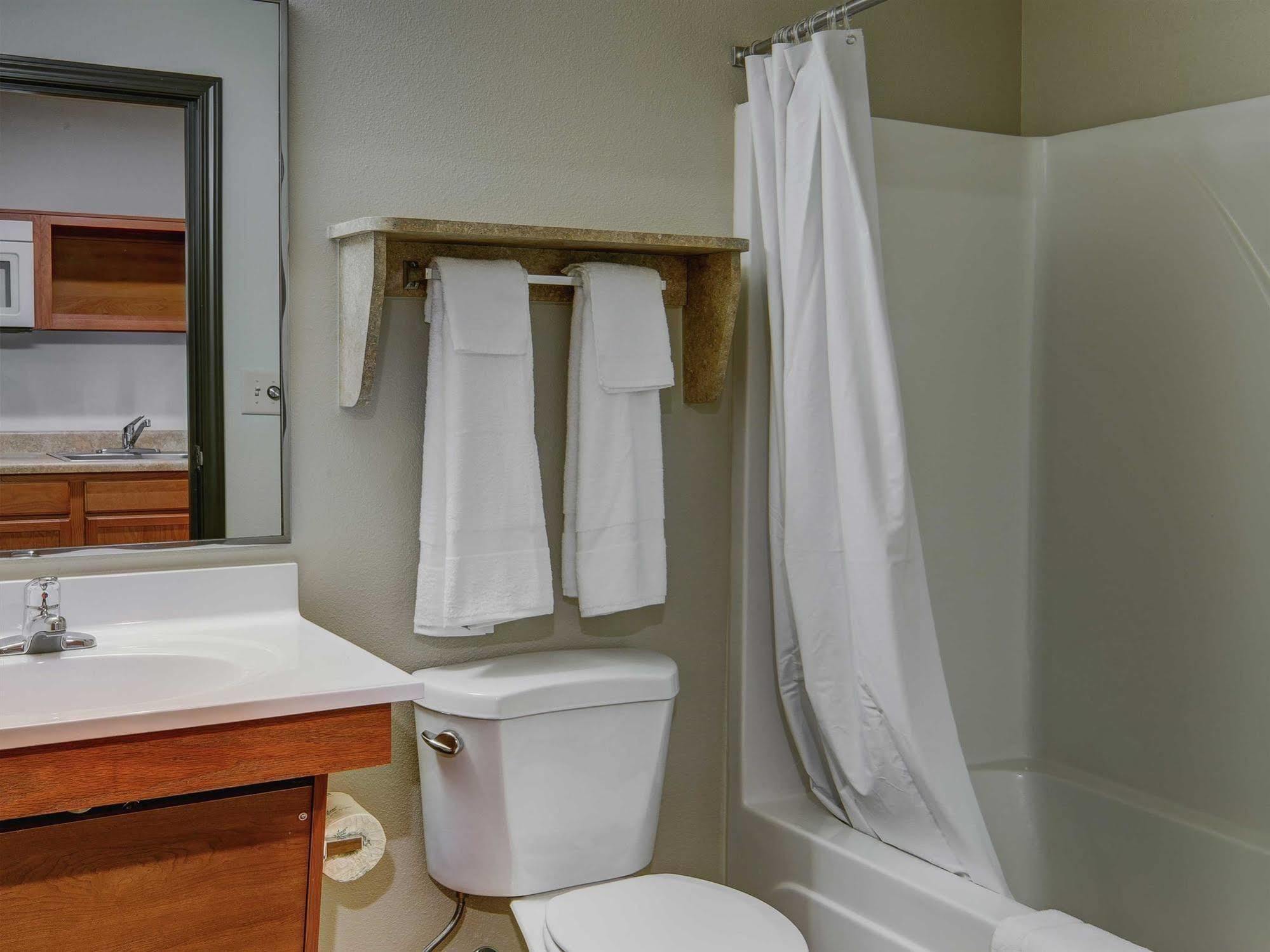 Extended Stay America Select Suites - Mobile - แดฟนี ภายนอก รูปภาพ