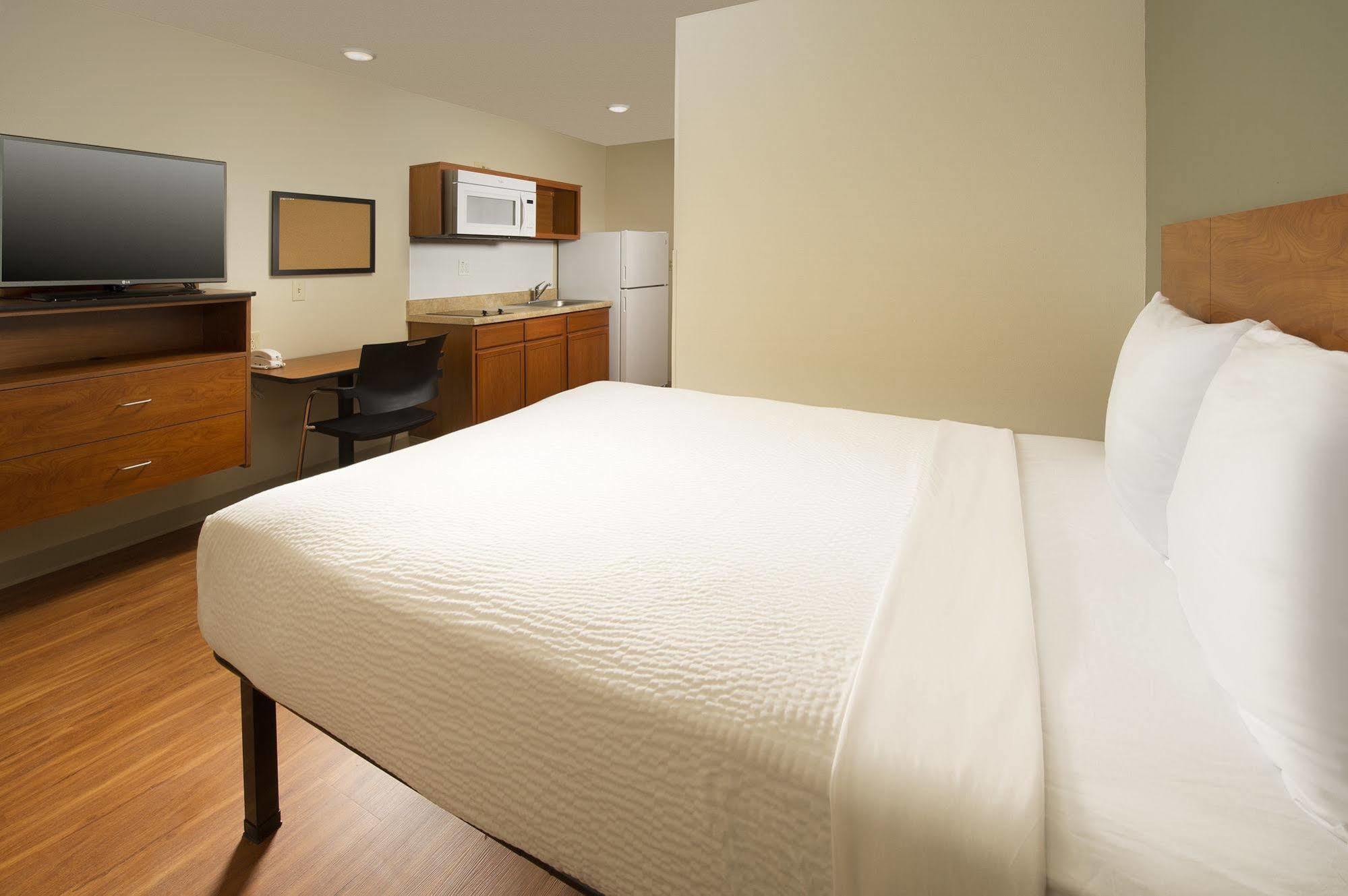 Extended Stay America Select Suites - Mobile - แดฟนี ภายนอก รูปภาพ